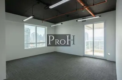 Sala comercial à venda no Brooklin, São Paulo 