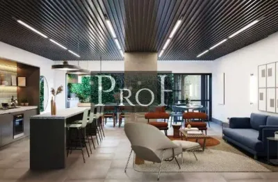 Apartamento com 1 quarto à venda em Indianópolis, São Paulo 