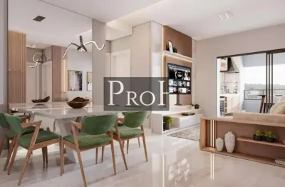 Apartamento com 3 quartos à venda na Vila Bastos, Santo André 