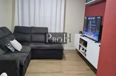 Apartamento com 2 quartos à venda no Santa Terezinha, São Bernardo do Campo 