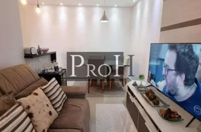 Apartamento com 2 quartos à venda no Santa Terezinha, São Bernardo do Campo 