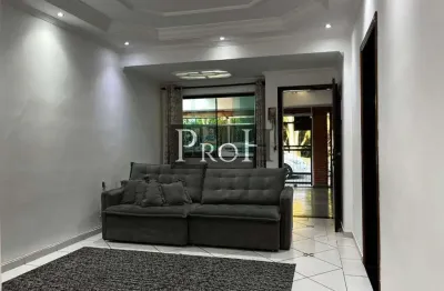 Casa com 4 quartos à venda na Vila Curuçá, Santo André 