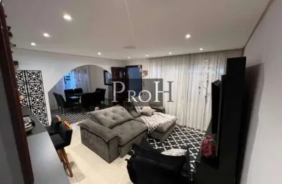 Casa com 3 quartos à venda no Jardim do Estádio, Santo André 