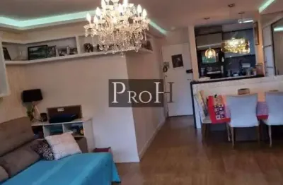 Apartamento com 3 quartos à venda no Jabaquara, São Paulo 