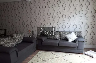 Casa em condomínio fechado com 3 quartos à venda no Demarchi, São Bernardo do Campo 