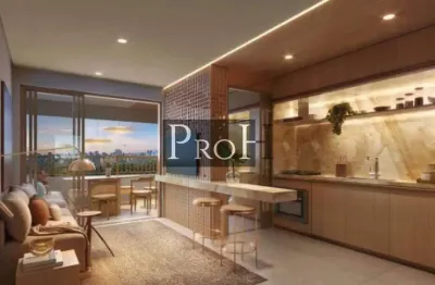 Apartamento com 2 quartos à venda em Moema, São Paulo 