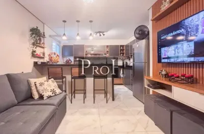 Apartamento com 2 quartos à venda no Santa Maria, Santo André 