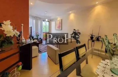 Apartamento com 3 quartos à venda na Vila Marlene, São Bernardo do Campo 