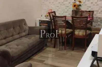 Apartamento com 2 quartos à venda no Jardim Guarará, Santo André 