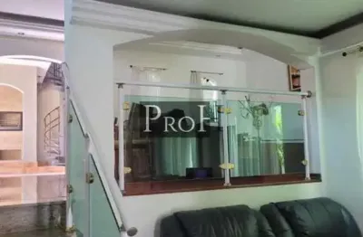 Casa com 4 quartos à venda no Independência, São Bernardo do Campo 