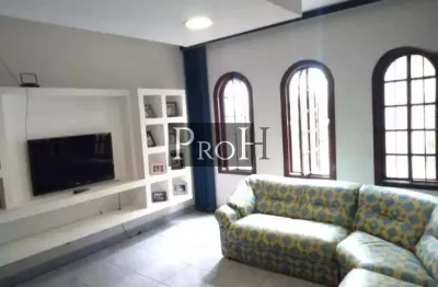 Casa com 3 quartos à venda no Parque Gerassi, Santo André 