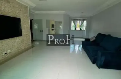 Casa com 4 quartos à venda no Parque dos Pássaros, São Bernardo do Campo 