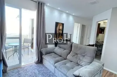 Apartamento com 2 quartos à venda na Vila Euclides, São Bernardo do Campo 