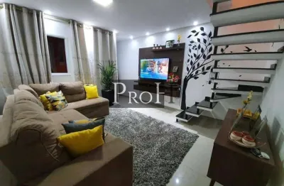 Cobertura com 2 quartos à venda no Jardim Guarará, Santo André 