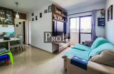 Apartamento com 3 quartos à venda no Nova Petrópolis, São Bernardo do Campo 