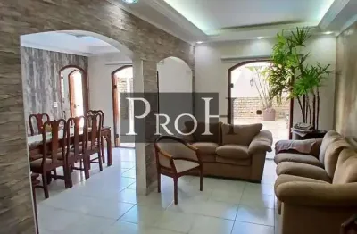 Casa com 4 quartos à venda no Parque dos Pássaros, São Bernardo do Campo 