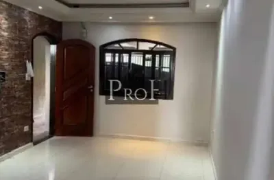 Casa com 3 quartos à venda na Vila Aquilino, Santo André 