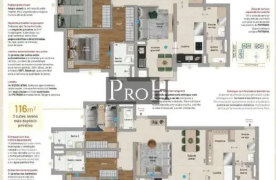 Apartamento com 3 quartos à venda no Santa Paula, São Caetano do Sul 