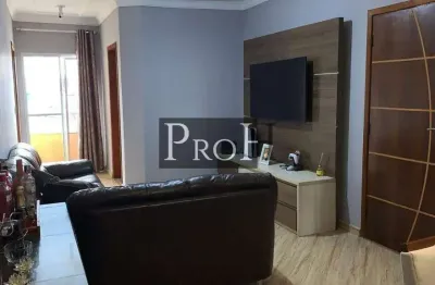 Apartamento com 3 quartos à venda no Jardim Marek, Santo André 