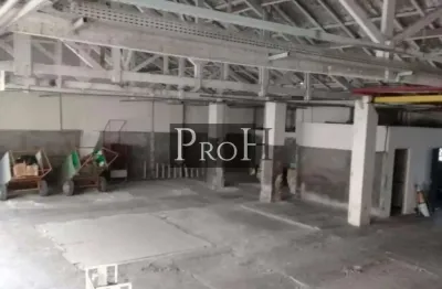 Barracão / Galpão / Depósito à venda no Santo Antônio, São Caetano do Sul 