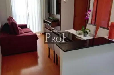 Apartamento com 2 quartos à venda na Vila Gonçalves, São Bernardo do Campo 