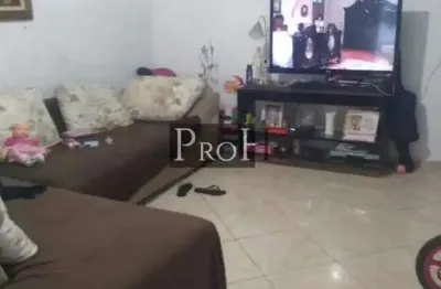 Casa com 3 quartos à venda na Vila Pires, Santo André 