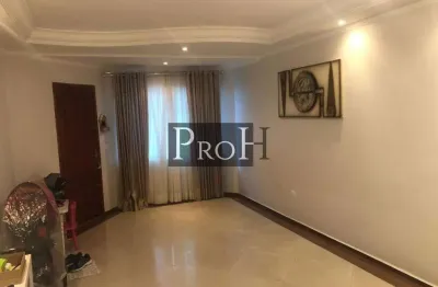 Casa com 3 quartos à venda no Jardim, Santo André 