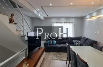 Casa com 2 quartos à venda no Parque Novo Oratório, Santo André 