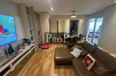Apartamento com 3 quartos à venda na Vila Floresta, Santo André 