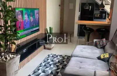 Cobertura com 2 quartos à venda na Vila Gilda, Santo André 