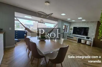 Apartamento com 4 quartos à venda no Baeta Neves, São Bernardo do Campo 