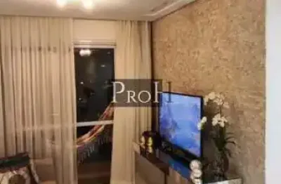 Apartamento com 2 quartos à venda na Vila Valparaíso, Santo André 