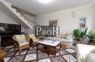 Casa com 3 quartos à venda no Osvaldo Cruz, São Caetano do Sul 