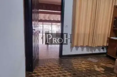 Casa com 5 quartos à venda na Vila Camilópolis, Santo André 