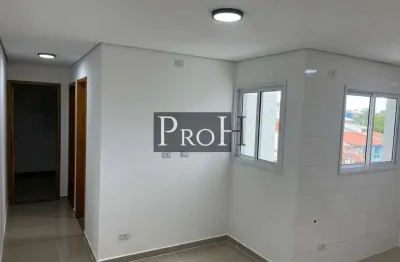 Cobertura com 2 quartos à venda na Vila Curuçá, Santo André 