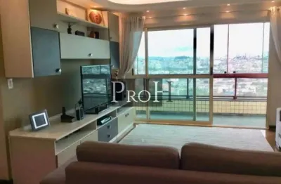 Apartamento com 4 quartos à venda no Rudge Ramos, São Bernardo do Campo 