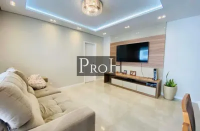 Apartamento com 3 quartos à venda no Baeta Neves, São Bernardo do Campo 