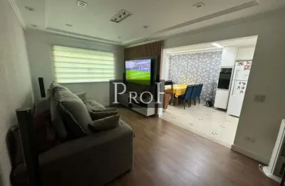 Casa em condomínio fechado com 3 quartos à venda no Jardim Santo Antônio, Santo André 