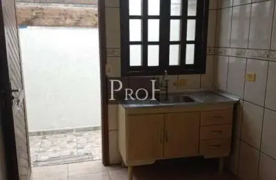 Casa com 5 quartos à venda no Jardim Aclimação, Santo André 