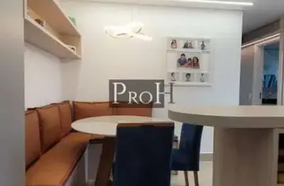 Apartamento com 3 quartos à venda no Paulicéia, São Bernardo do Campo 