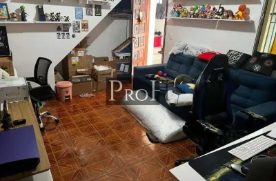 Casa com 2 quartos à venda no Jardim Detroit, São Bernardo do Campo 
