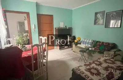 Apartamento com 2 quartos à venda na Vila Curuçá, Santo André 