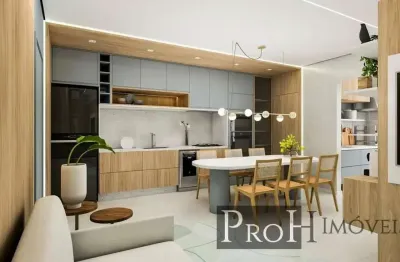 Apartamento com 3 quartos à venda no Parque das Nações, Santo André 