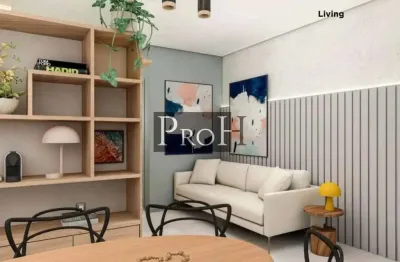 Apartamento com 2 quartos à venda no Parque Oratório, Santo André 