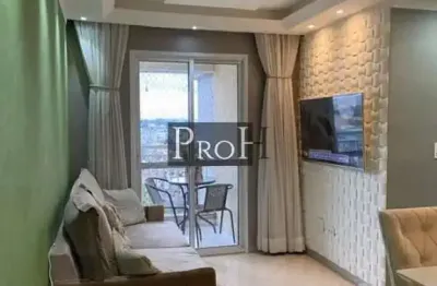 Apartamento com 2 quartos à venda no Paulicéia, São Bernardo do Campo 