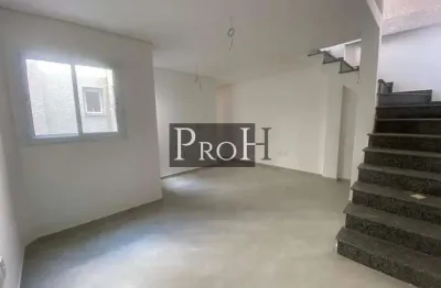 Cobertura com 2 quartos à venda no Jardim Bela Vista, Santo André 