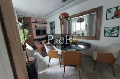 Cobertura com 3 quartos à venda no Campestre, Santo André 