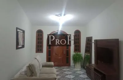 Casa com 6 quartos à venda na Vila Pires, Santo André 