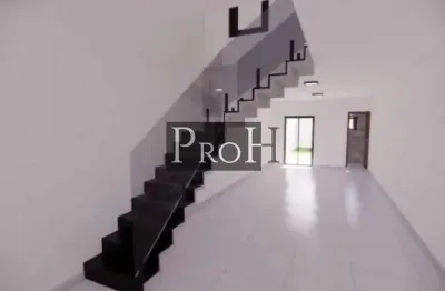 Casa com 3 quartos à venda no Parque Oratório, Santo André 