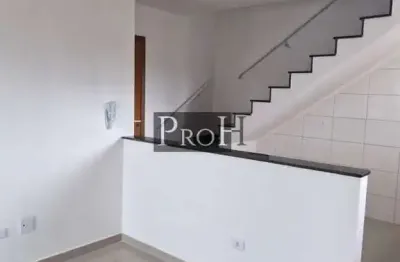 Cobertura com 2 quartos à venda no Jardim Ocara, Santo André 
